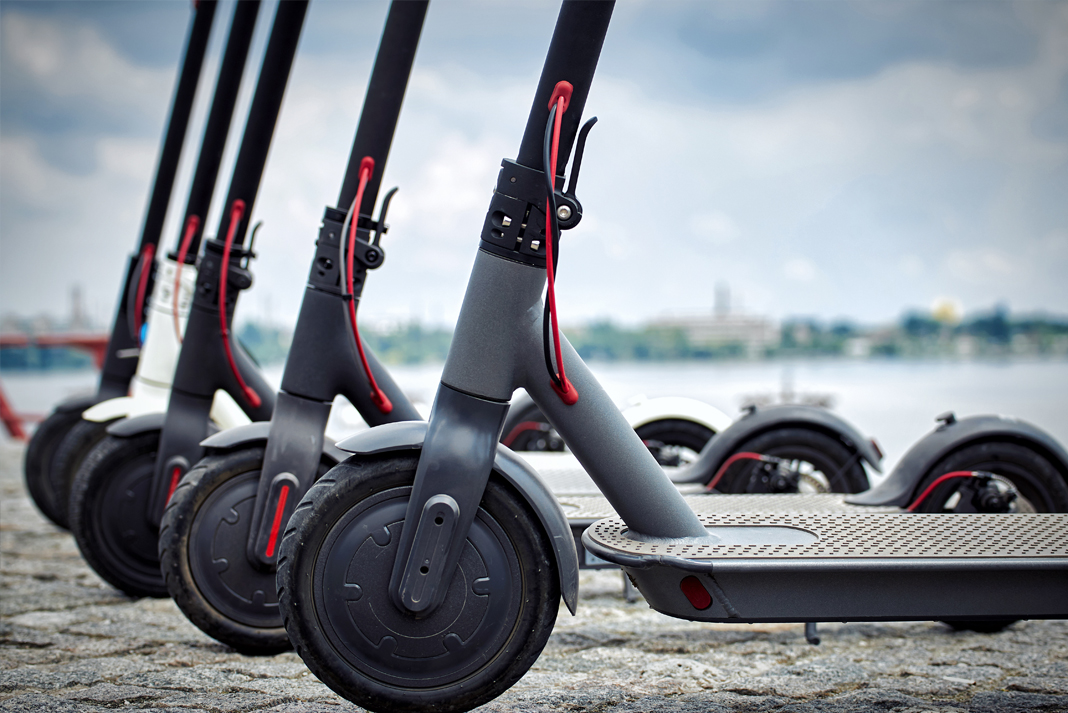 2019: 5 best electric scooters for fun and commuting - ElectricWhip