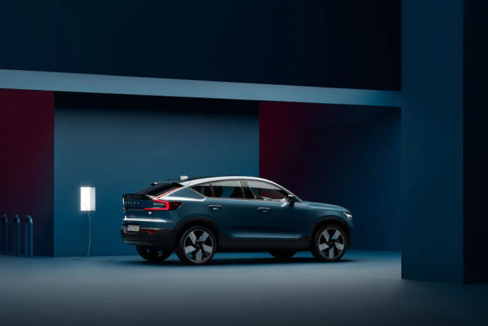 Volvo announces five new EVs