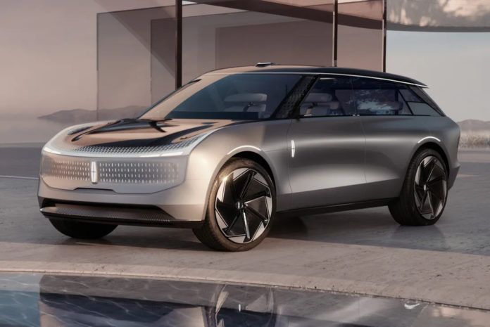 Lincoln Star Concept EV