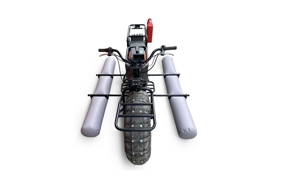 Robo Systems Ultra Bike 2x2