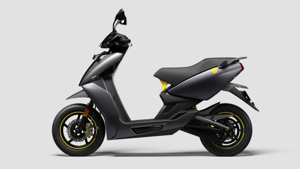 Ather 450X Gen 3 Electric Scooter Launches At 1,950 ElectricWhip