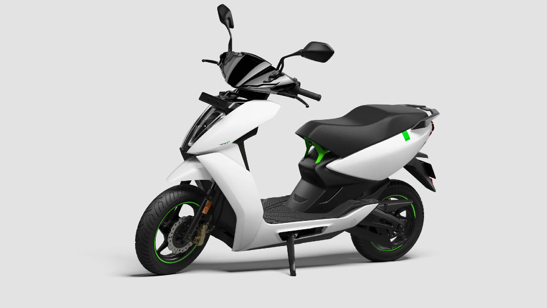 450X Gen 3 electric scooter