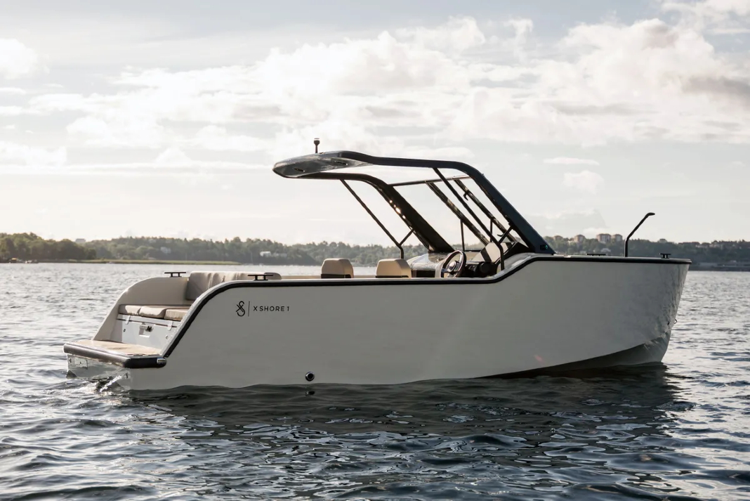 The X Shore 1 Electric Boat Is The Perfect Entry Point To The Boat