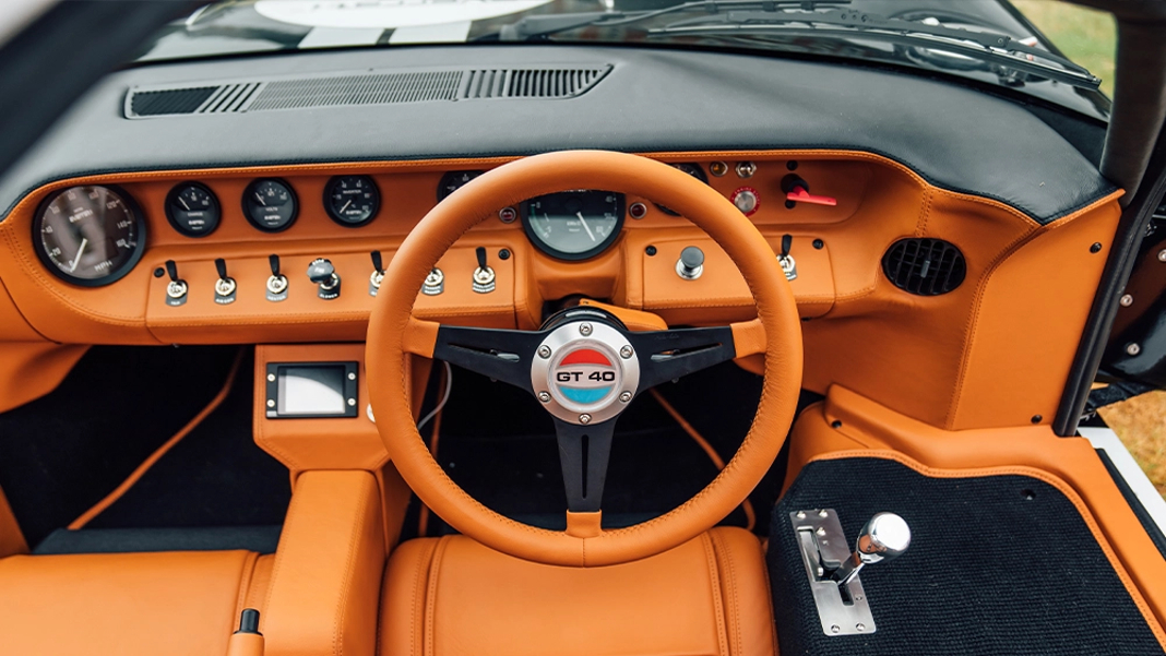 Everrati Ford GT40
