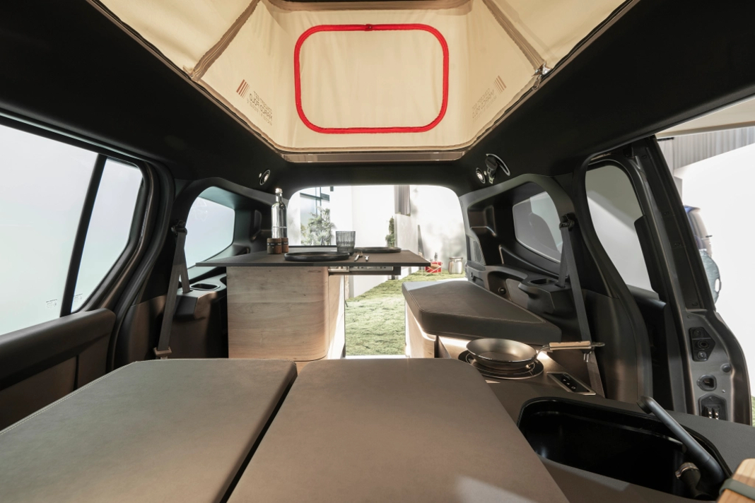 Marco Polo Luxury Camper