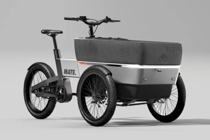 MATE SUV Electric Cargo Bike