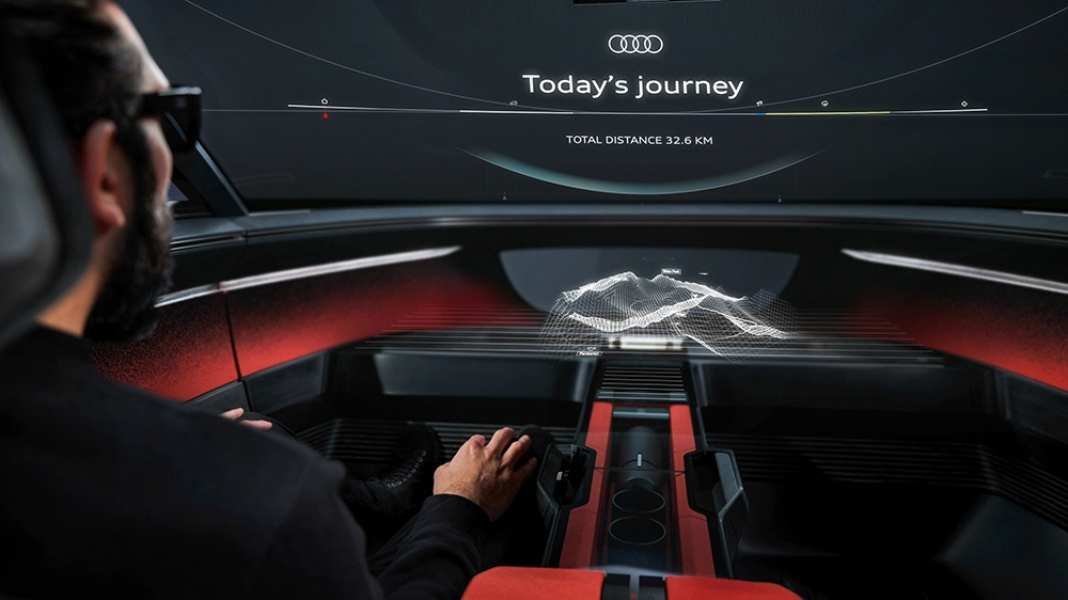 Audi Activesphere EV