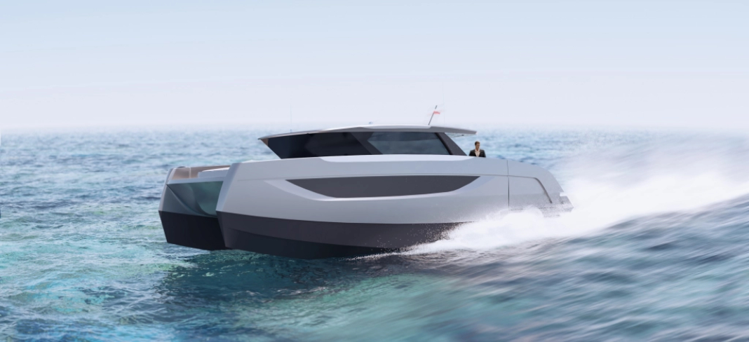 Sunreef Yachts Hybrid Catamarans