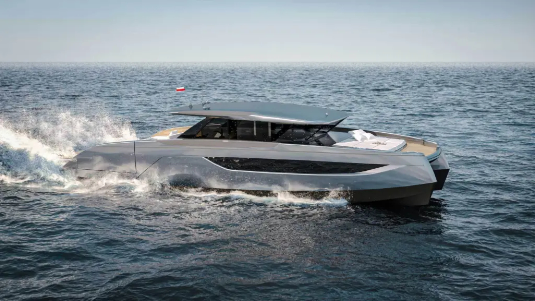 Sunreef Yachts Hybrid Catamaran