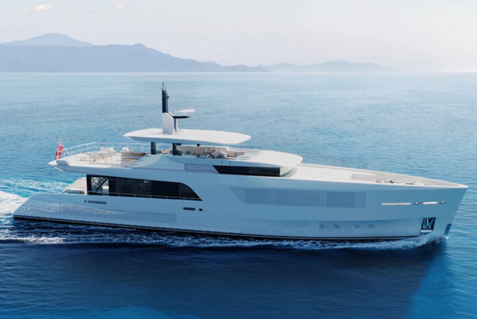 Feadship Bahamas Cruiser Concept