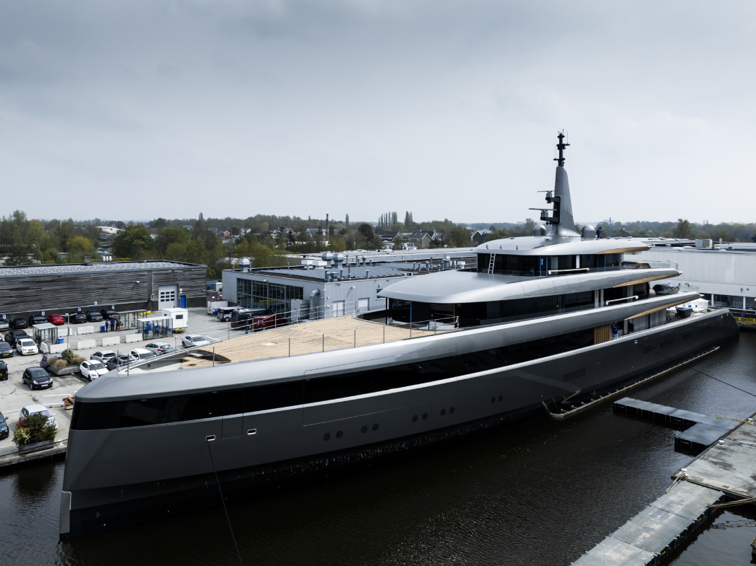 Feadship Project 710