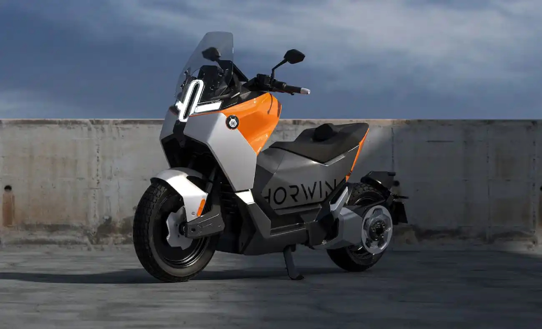 Horwin SENMENTI 0 Electric Motorbike