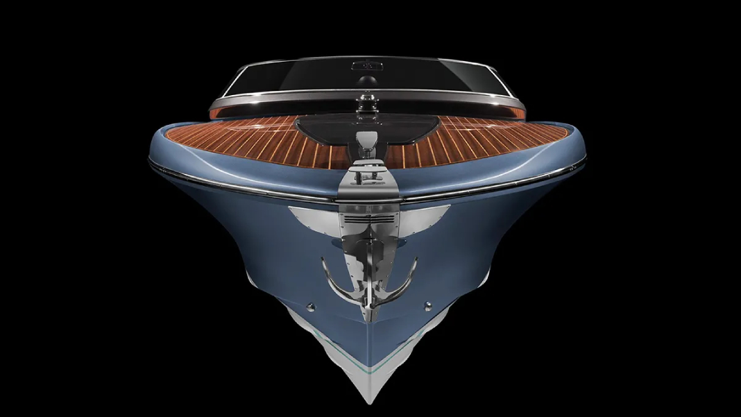 El-Iseo electric day boat