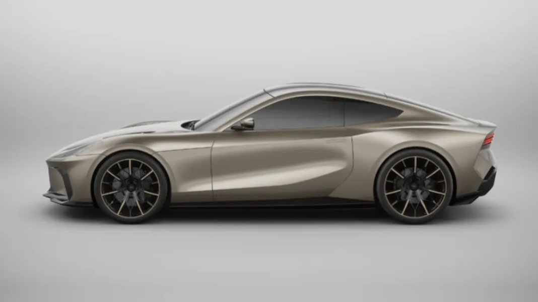 Piëch Automotive GT Concept