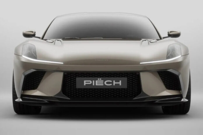 Piëch Automotive GT Concept EV